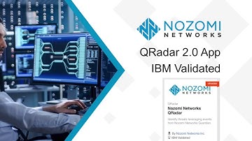 The Nozomi Networks IBM QRadar Integration