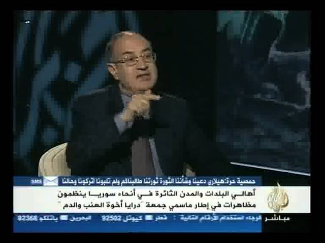 آخر التطورات في سوريا في جمعة داريا أخوة العنب والدم