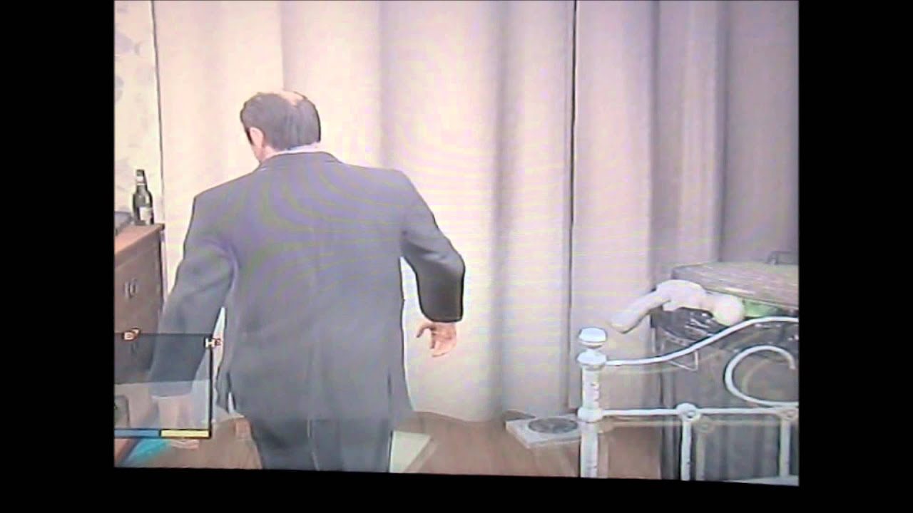 Grand theft auto V | Trevor have a teddy bear :D