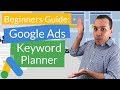 Quick Start Guide: How To Use Google Ads Keyword Planner To Find Profitable Keywords