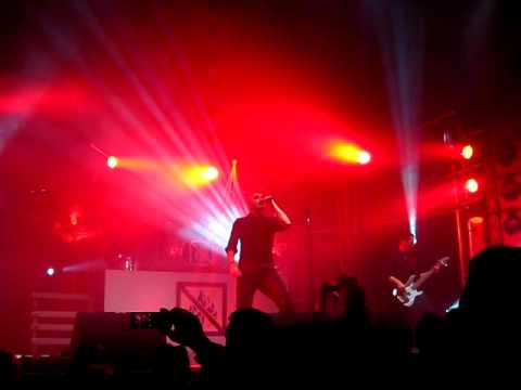 Eisbrecher - Kann Denn Liebe Sünde Sein Live @Capitol Hannover 19.02.2012.AVI