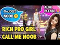 Rich pro girl call me noob🙎🏻‍♀️| പട്ടി ഷോയുടെ പ്രതികാരം| GIRL PRANK| D2K ARMY