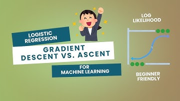 Gradient Descent vs. Ascent in Logistic Regression: Which One to Use?