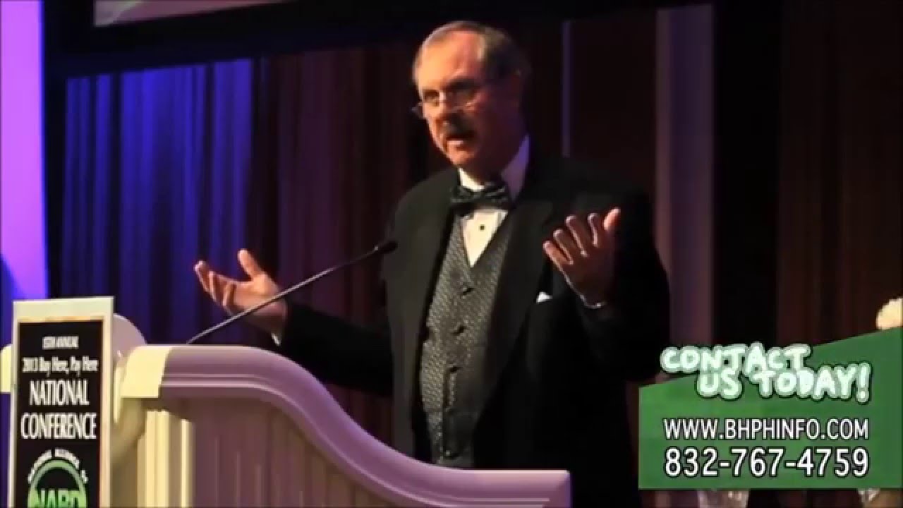 NABD 2016 "Navigating The Road to BHPH Success"