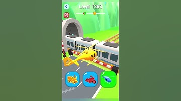 Shape shifting2 game level #1283  hyper casual game #shapeshifting  #gameplay #gaming #shortvideo...