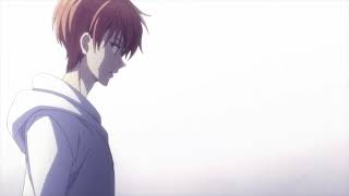 انمي Fruits Basket مقطع صادم الحلقه 6