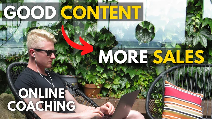 How to Make Good Content For Your Coaching Busines...