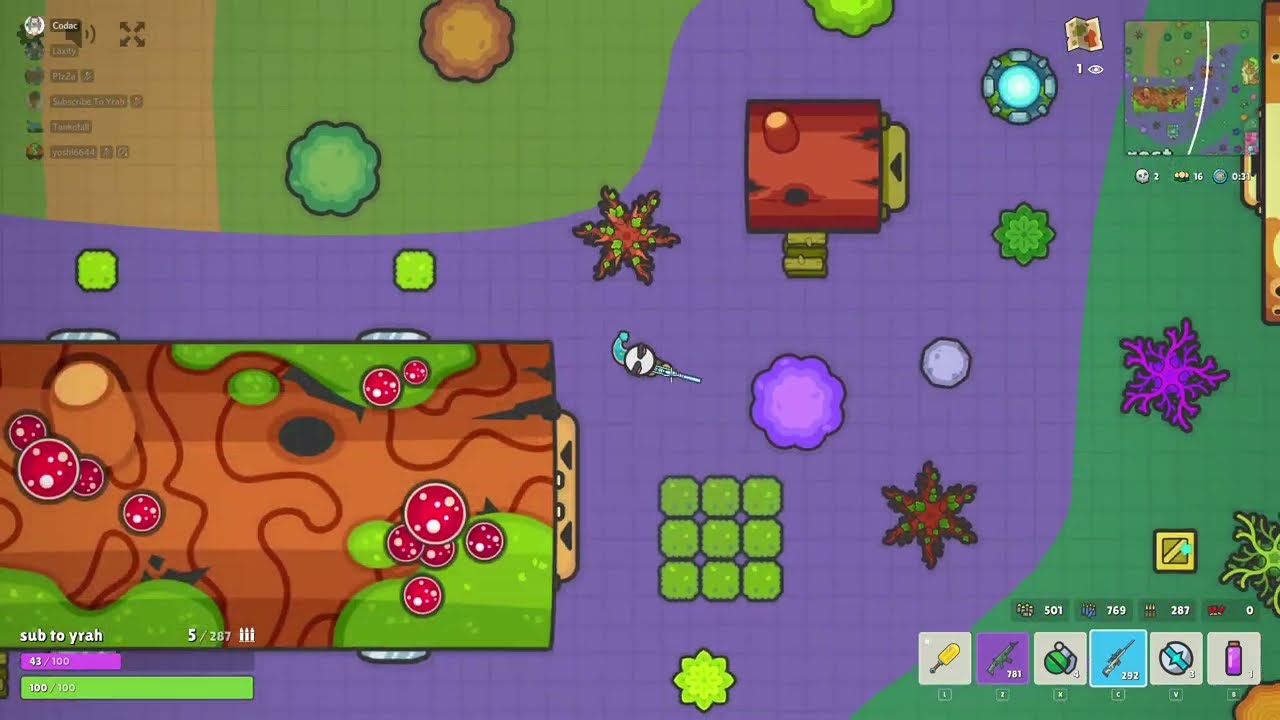 Zombs Royale Play Zombs Royale On Poki