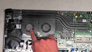 Acer Aspire A717-72G series N17C3 Disassembly RAM SSD Hard Drive Keyboard Replacement Upgrade Repair