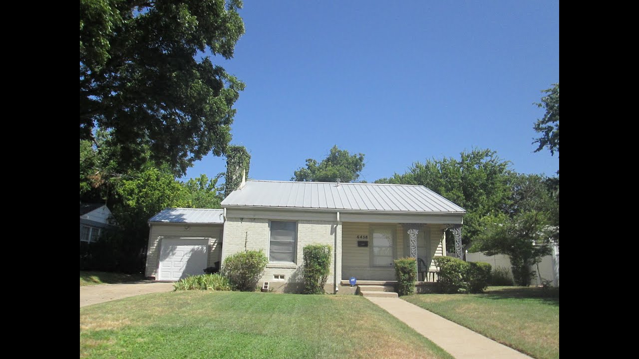 Fort Worth Homes for Rent 2BR/1BA by Fort Worth Property Management