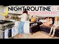 Night Routine of a Mom with 3 Kids Under 4 | Glimpse into our Evenings at Home | Kendra Atkins