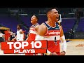 Top 10 Washington Wizards Plays of The Year! 🧙‍♂️