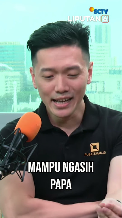 Andrew Susanto Soal Bukan Perintis Tapi Pewaris. Apa Maksudnya?