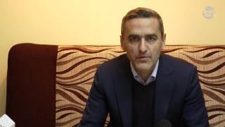 Gość Beskid News Daniel Dziewit