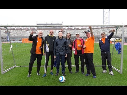 Oisterwijkse Old Stars bijna naar WK