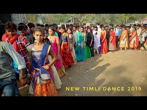 Tirchi Nazar Se Dekhu New Timli Dance 2019 | Walpur Shadi Dance | DevRaj Gujar