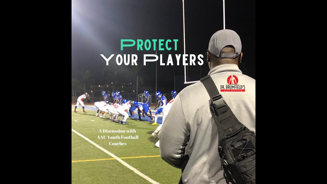 Youth Football Coaches MUST Watch This Concussion Warning (2024) - YouTube