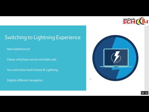 Видео: Salesforce Lightning video for beginners