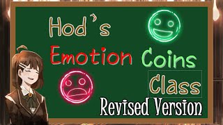 [Library Of Ruina] Hod’s Emotion Coins Class [Revised version]