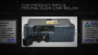 EXFO MAX-715B MaxTester SM Fiber OTDR