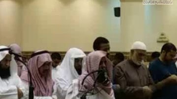 عشائيه جميله   بصوت الشيخ محمد اللحيدان من سورة النساء 1439/5/25
