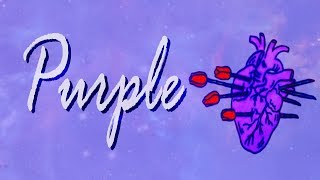 Sariah - Purple Live 112417