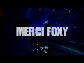 Hommage  dj foxy