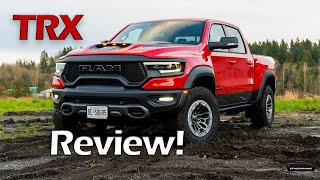 2021 Ram 1500 TRX Review!