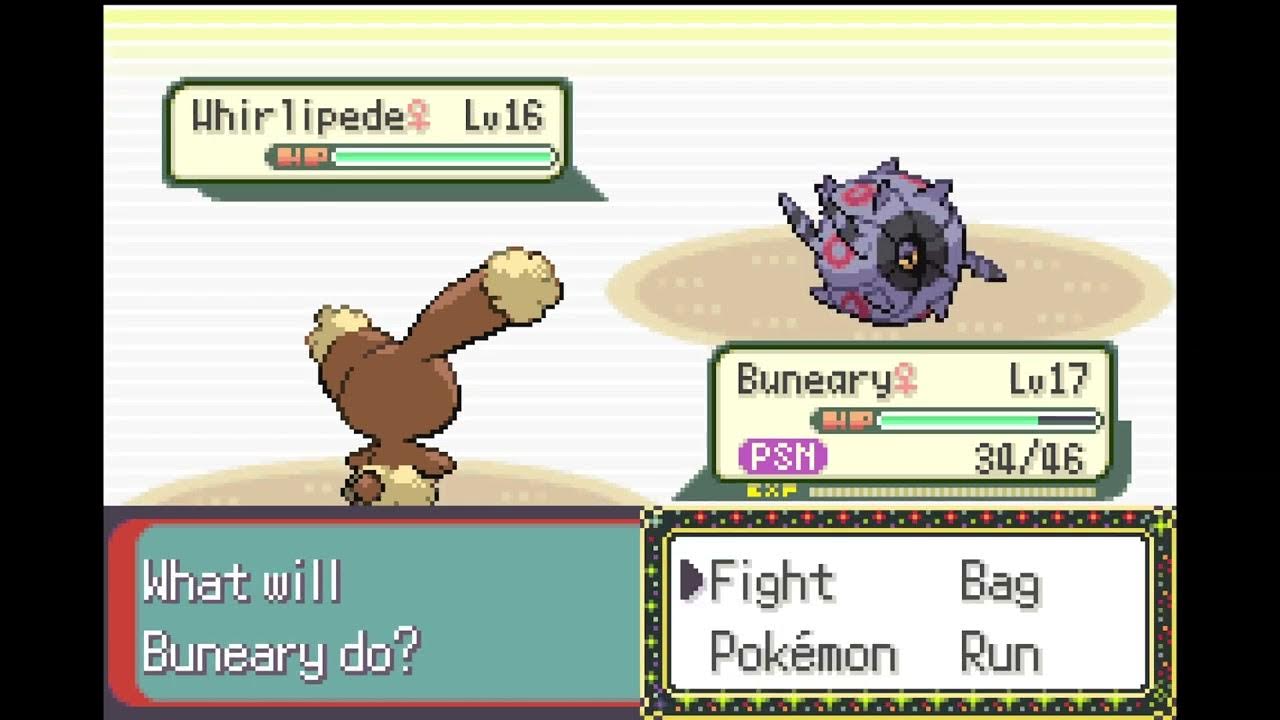 Pokemon Run and Bun Hardcore Nuzlocke Slateport Museum YouTube