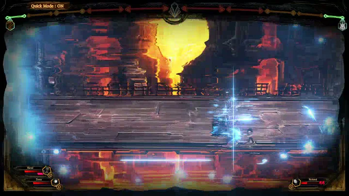 Library of Ruina - Claw's Serum W