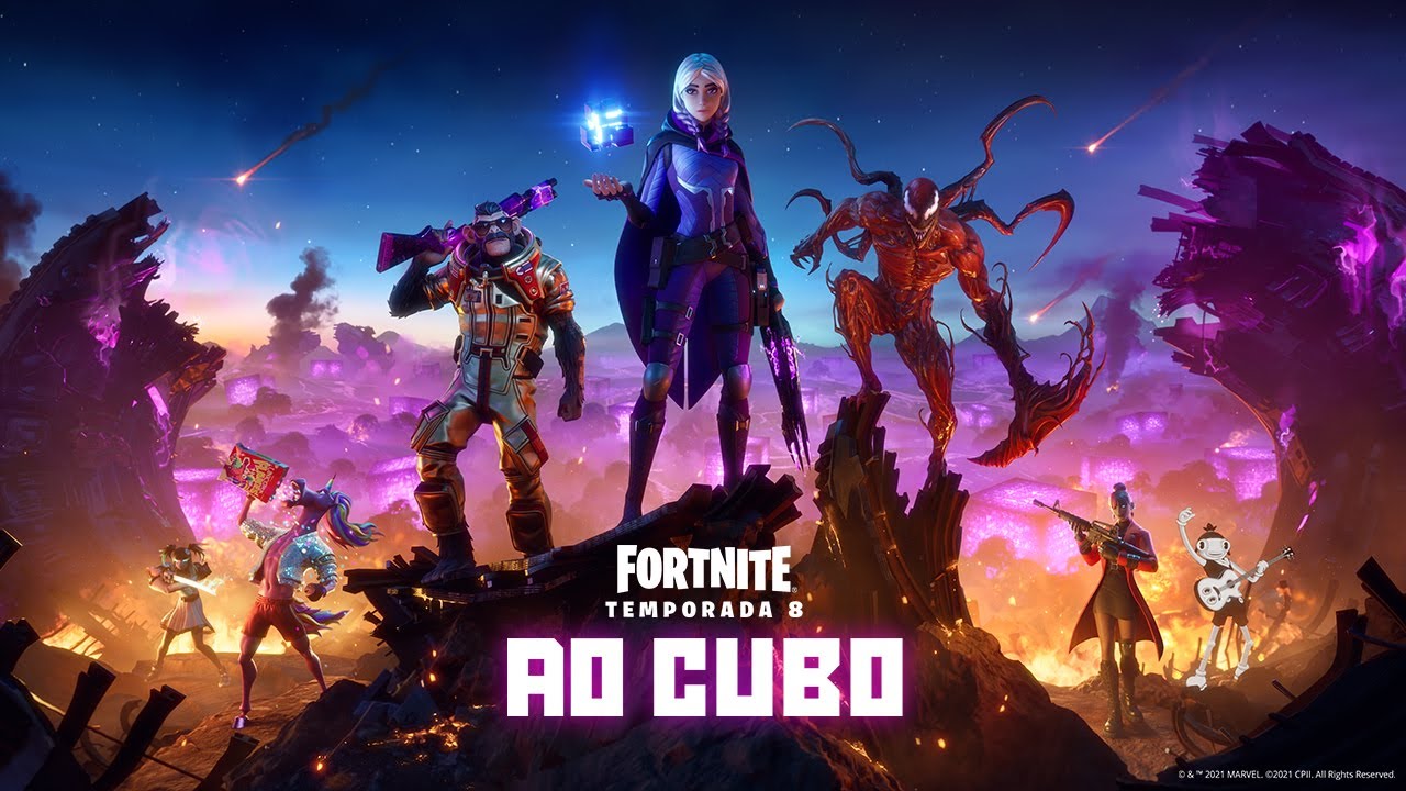 Epic Games considera filme de Fortnite [rumor]