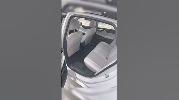 China’s pure electric new energy vehicle-Xpeng P5 is here #madeinchina #newenergycar