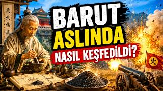 Tarihin En Büyük İronisi: Barut Aslında Nasıl Keşfedildi?
