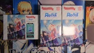 *RFY* Lycoris Recoil Rebirth for you Trial Deck and Booster Opening