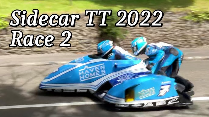 Ilha de Man TT 2022 - Mark Purslow falece em acidente na qualificação