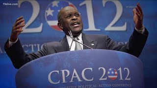 RUSH BLOCK | Herman Cain dies of Covid complications