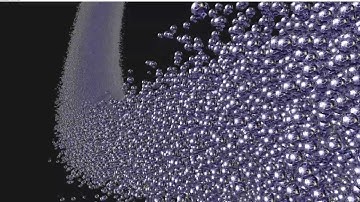 More Tests with Instancing Rendering in OpenGL