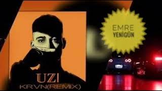 Dj Emre Yenigün ft. Uzi - Krvn  (Remix 2021) Resimi