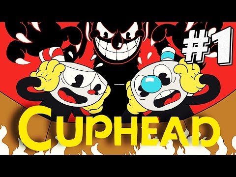 Видео: ЗАПИСЬ СТРИМА ► Cuphead #1