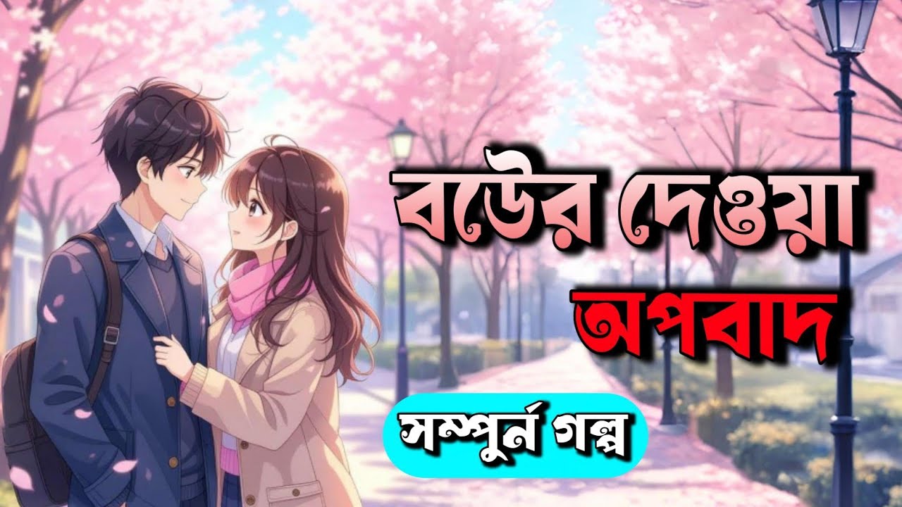 বউয়ের দেওয়া অপবাদ ❤️‍🩹 || সবগুলো পর্ব একসাথে || bower deya opobad || all episode || ITz Me YeaN ||