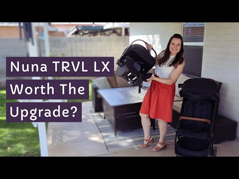 V nuna Thule Urban Glide 4 Wheel vs. Nuna Mixx Next Stroller