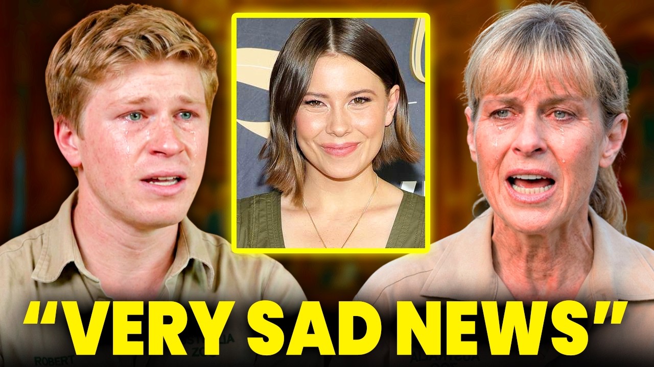 Robert & Terri Irwin Break Down Over Bindi Irwin — The Truth Finally Comes  Out - YouTube