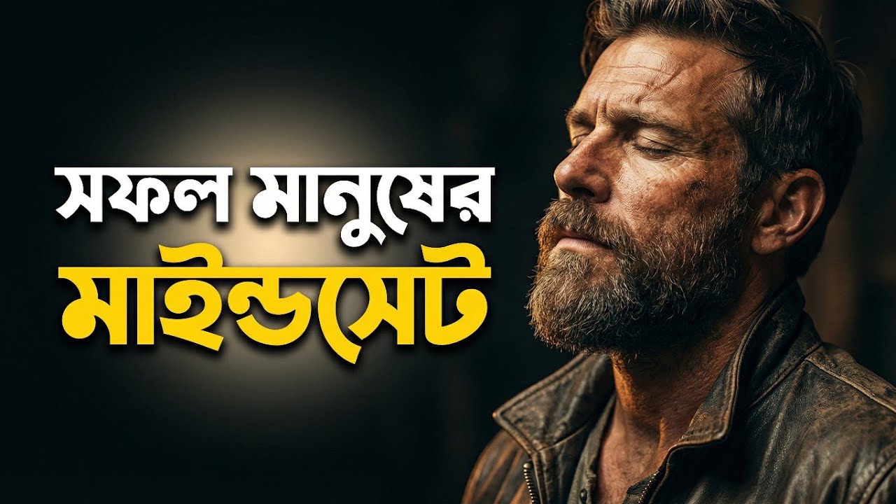 তুমি সফল হতে চাও?! কিভাবে সফল হবে জেনে নাও। Shofol manusher mind set.