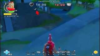 BFH! BUG WITH TELEPORT