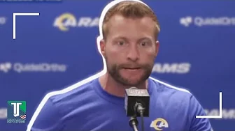 Sean McVay PINPOINTS where the Rams LOST to the Lions in OVERTIME thriller thumbnail