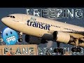 FREEZING COLD PLANE SPOTTING at Montreal-Trudeau (YUL/ CYUL)