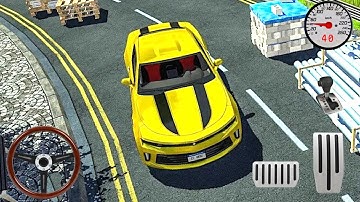 Multi Floor Garage Driver E07 Android GamePlayHD