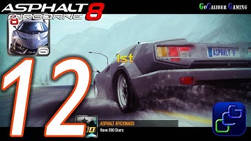 Asphalt 8: Airborne Walkthrough - Part 12 - Career Season 3: Street Rules