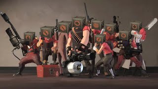 TF2: UNBOXING EVERY CLASS CRATE screenshot 2