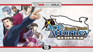 JUDGEMENT AT LAST | Phoenix Wright: Ace Attorney Trilogy